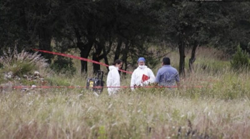 Matan a golpes a una joven en Ocoyucan, la abandonan en camino de terracería
