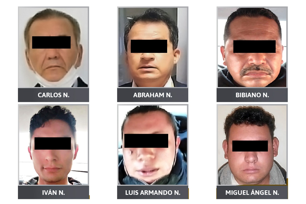 Caen seis funcionarios por fuga de un reo en Zacatlán