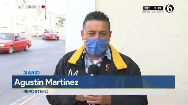 Telediario noticia 
