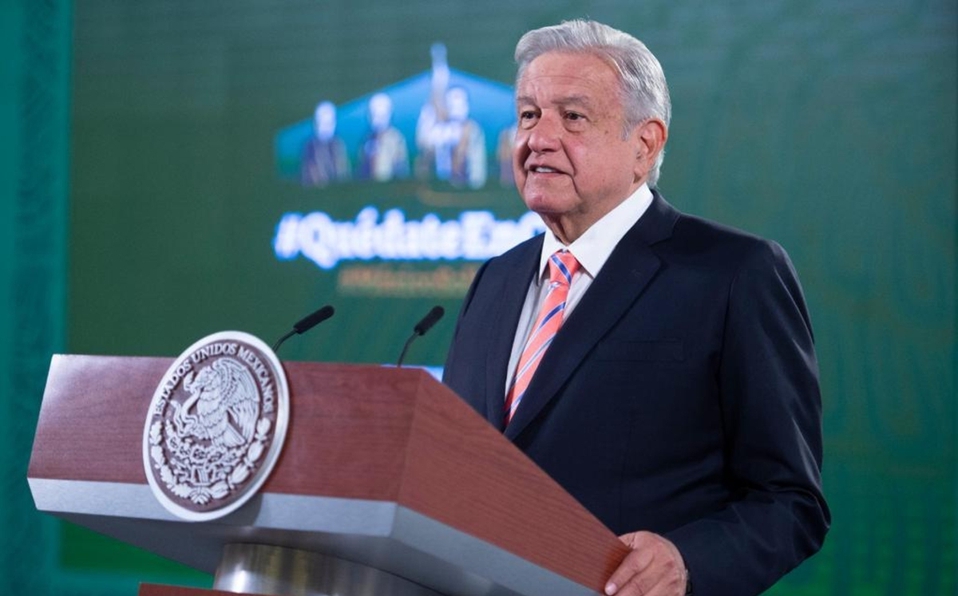 Que regrese lo que se sustrajo indebidamente: AMLO sobre caso Rosario Robles