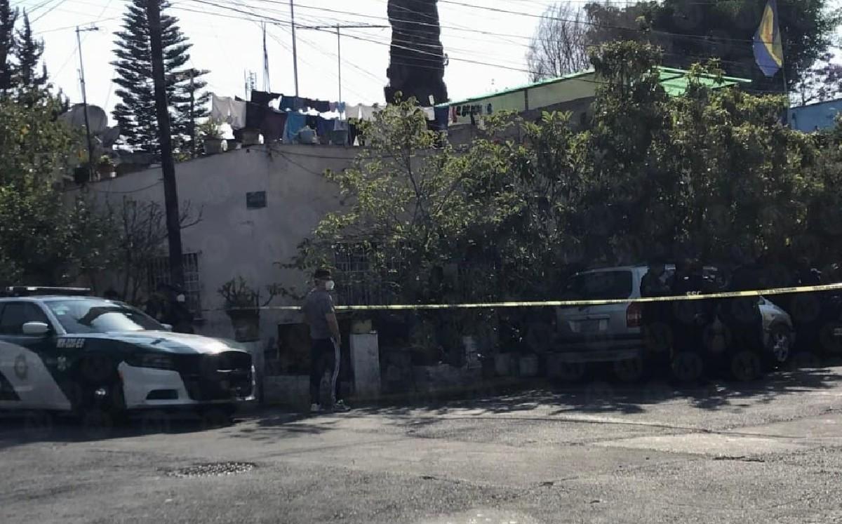 Terrenos de la abuela desatan balacera; hay un muerto