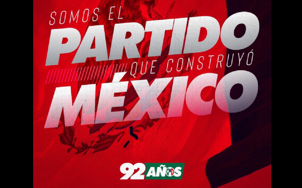 El PRI cumple 92 años, 77 de ellos ha ocupado la Presidencia de México