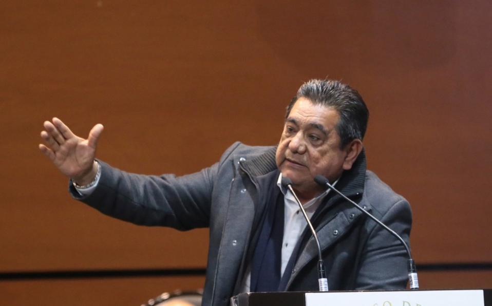Instituto Electoral de Guerrero valida candidatura de Félix Salgado Macedonio