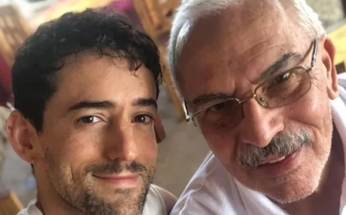 Luis Gerardo Méndez confirma que su padre murió a causa de COVID-19