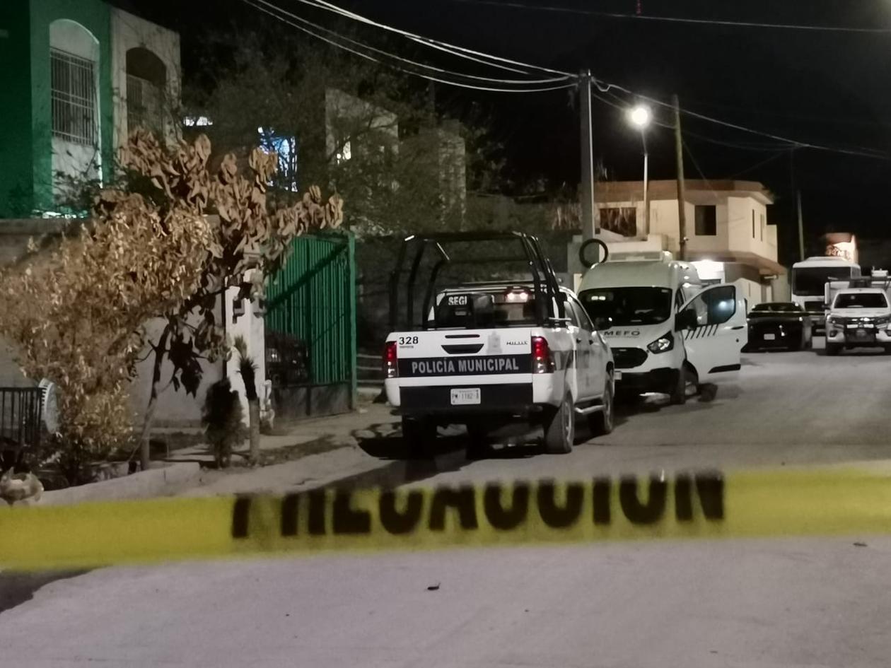Mujer herida durante ataque a balazos en Juárez está estable; cuerpo de hombre fue reclamado
