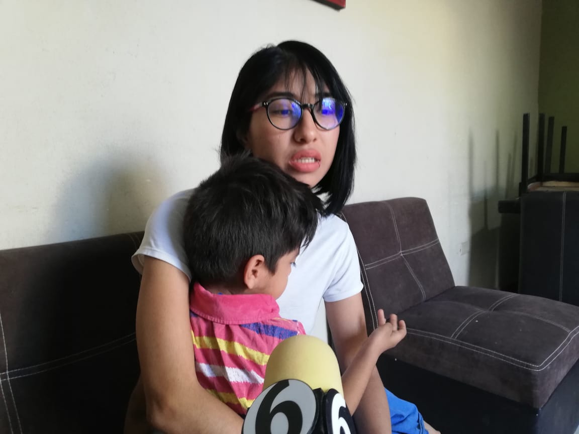Niño lagunero de 4 años con un soplo en el corazón necesita de tu ayuda