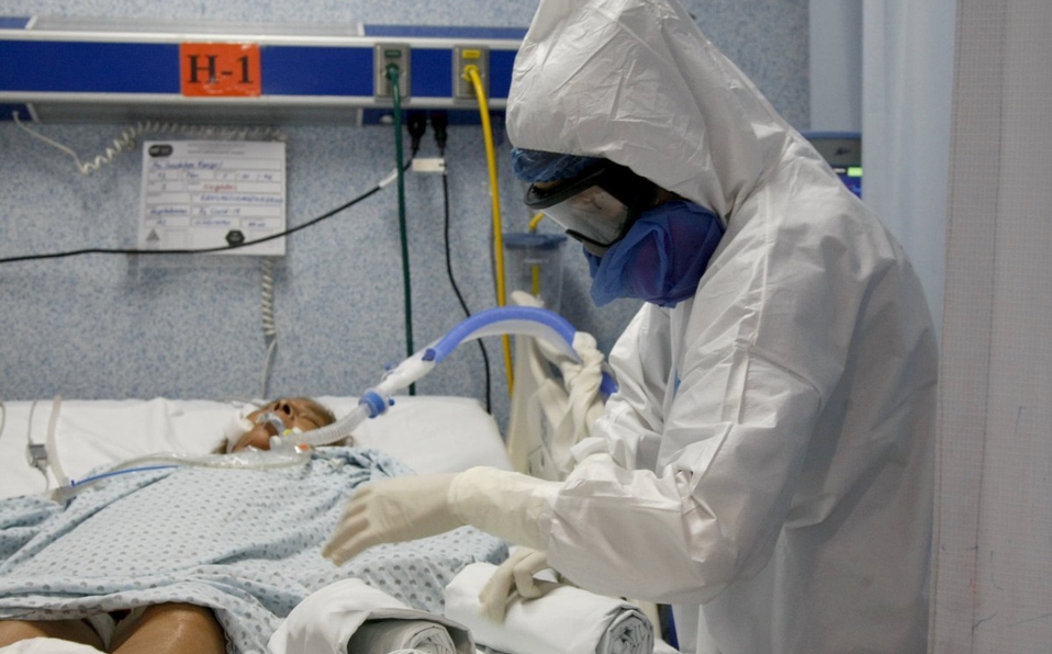 Hay 340 pacientes hospitalizados con coronavirus en Guanajuato