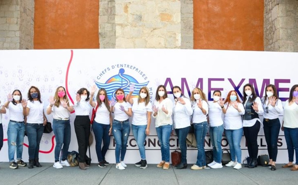 Reconocen el trabajo de mujeres duranguenses