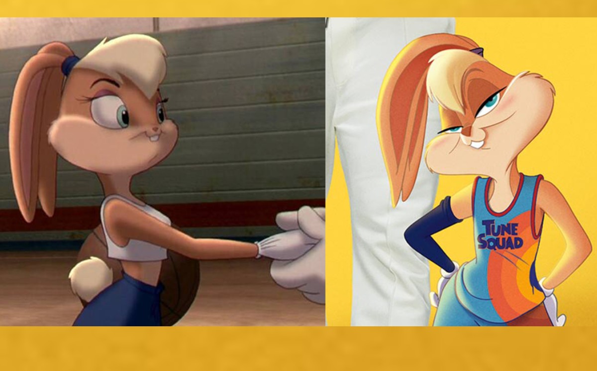 “LolaBunny estaba muy sexualizada, como Betty Boop mezclada con Jessica Rabbit": Malcolm D. Lee