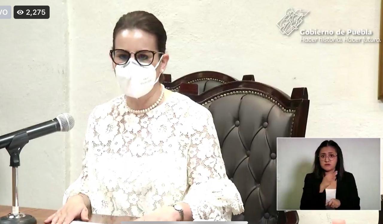 Anuncian nuevas medidas para prevenir Covid-19 en Puebla