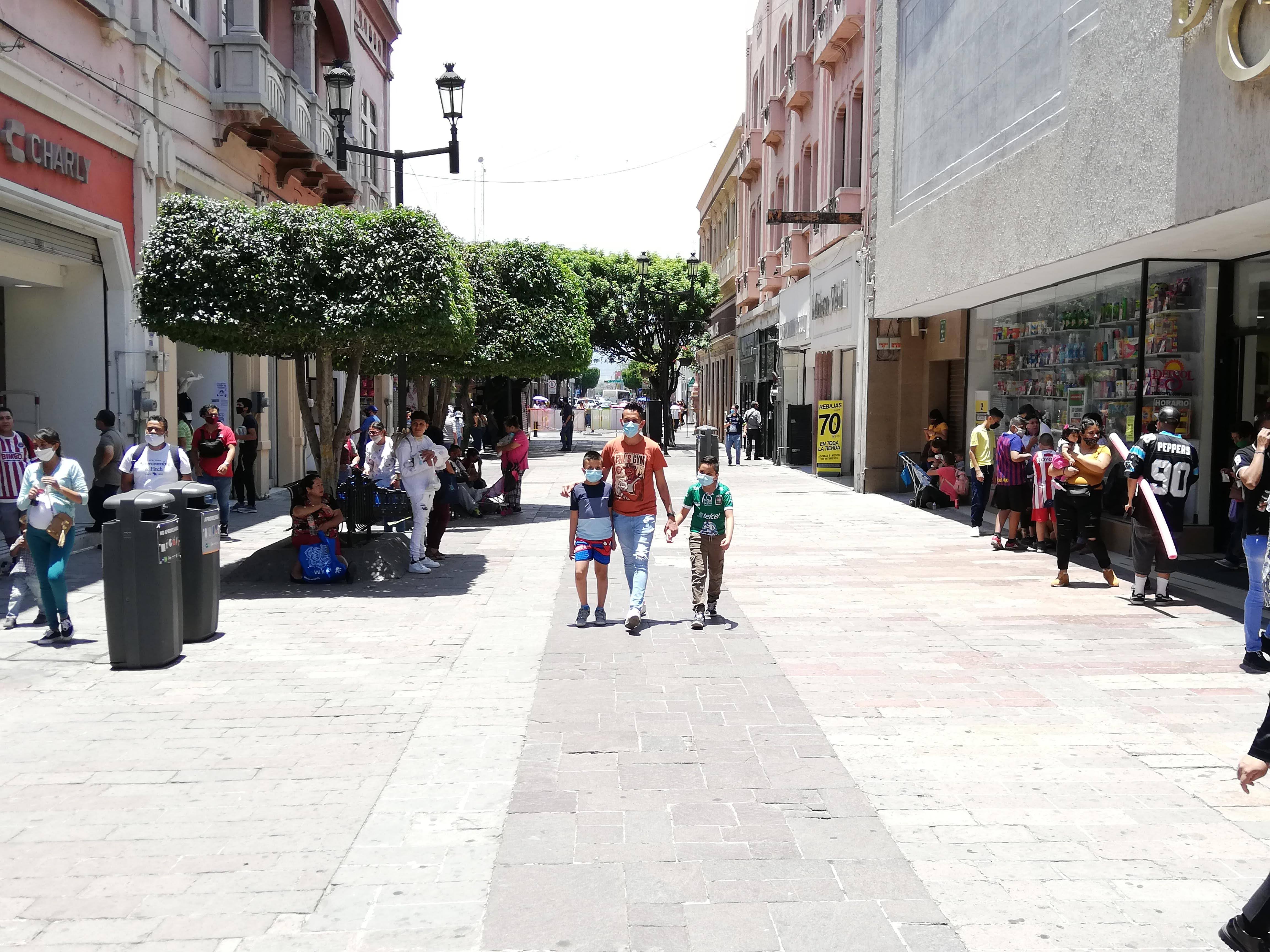 A la baja defunciones por coronavirus en Guanajuato; reporta SSG 9 en un día