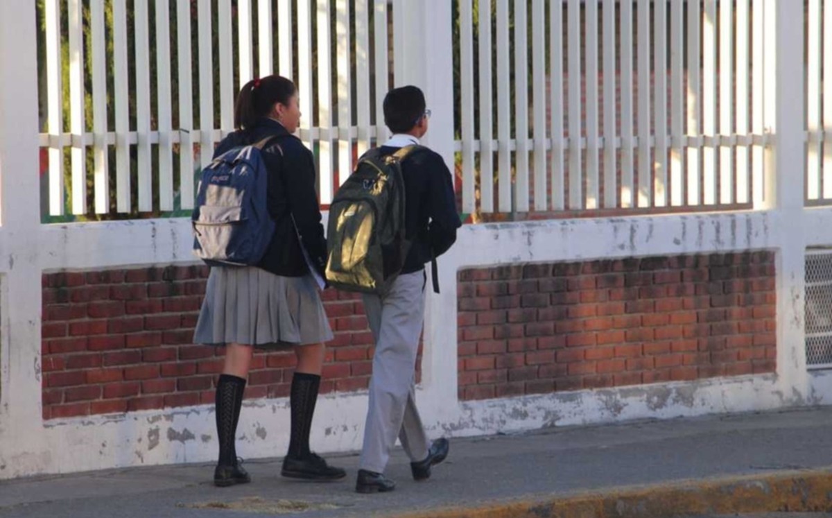 Así se realizará el regreso a clases presenciales en La Laguna de Durango