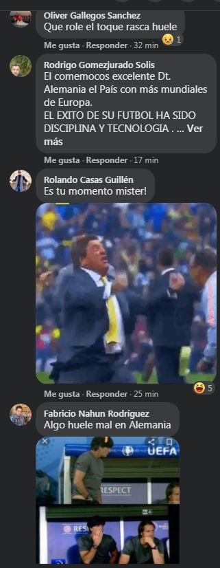 ¡Lo llaman rasca-huele! Mexicanos se burlan del técnico de Alemania