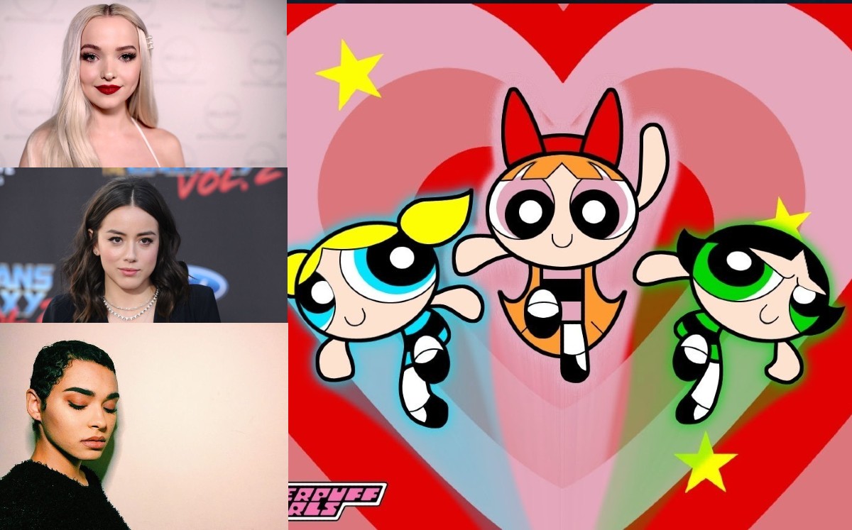 Las Chicas Superpoderosas ya tiene elenco principal