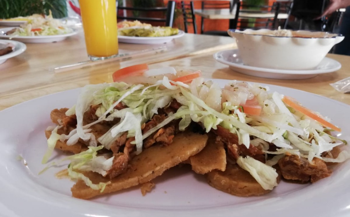 'La Independencia', un restaurante mexicano que ofrece una experiencia diferente