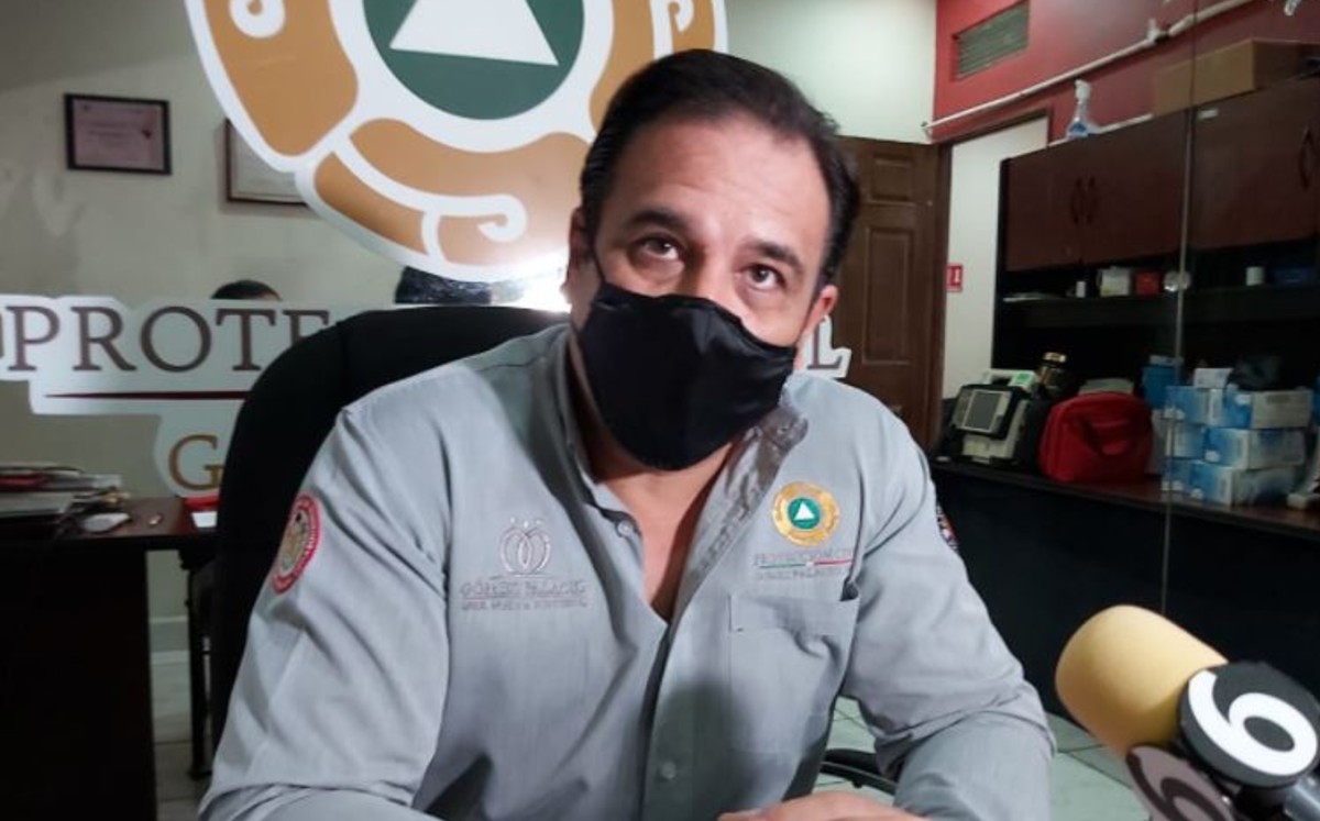 Comenzarán operativos en canal del Sacramento ante el próximo arribo de agua rodada
