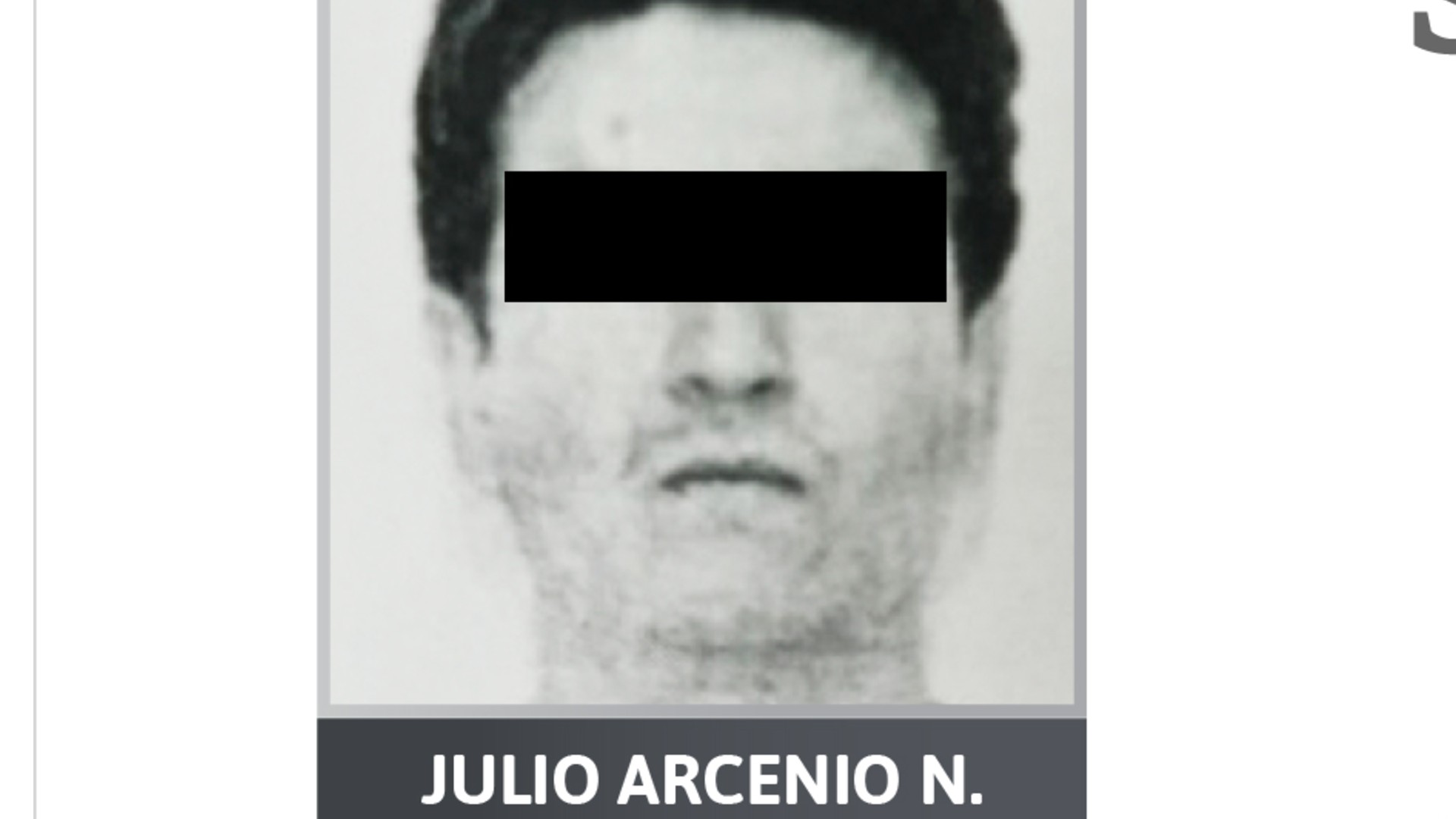 Dan 45 años de prisión a feminicida de joven en Huaquechula