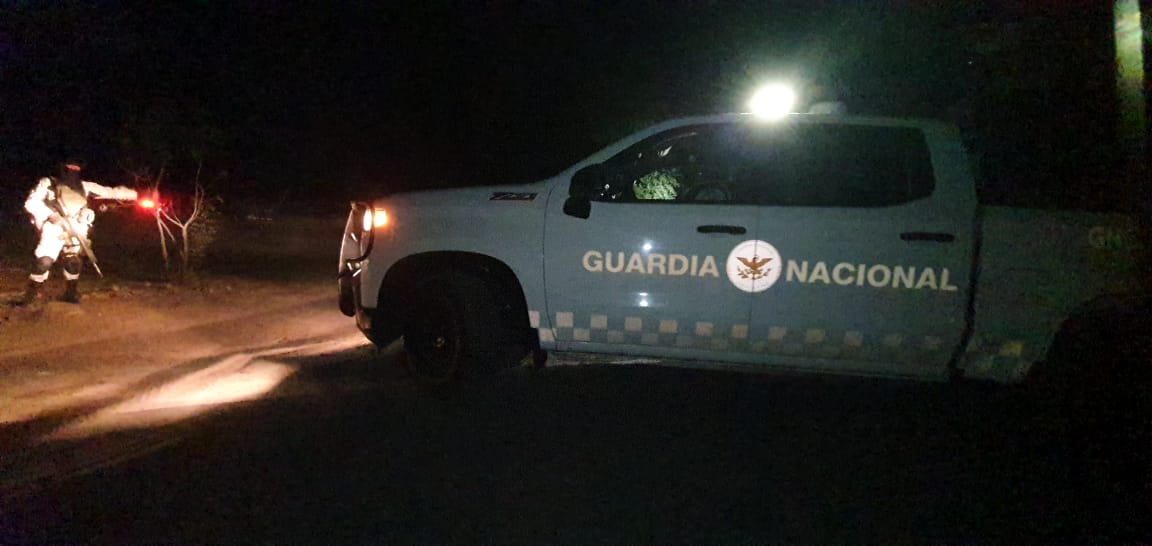 Asesinan a elemento de la Guardia Nacional