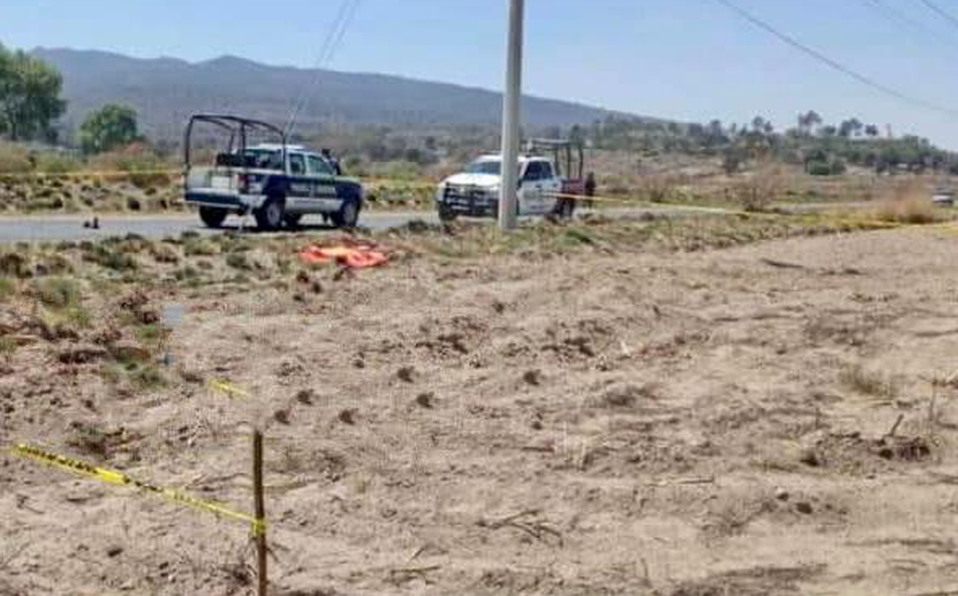 Localizan hombre muerto en San José Iturbide; fue torturado