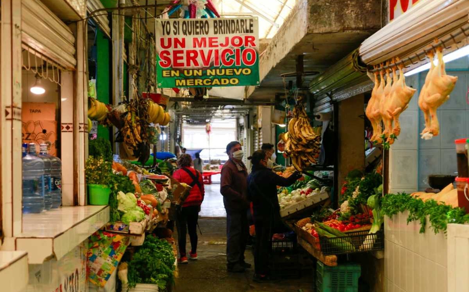 70 millones de pesos en riesgo en caso de no ejecutarse obra de mercado Amalucan