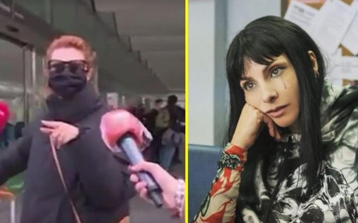 Najwa Nimri agrede a reporteros y usuarios la revientan (VIDEO)