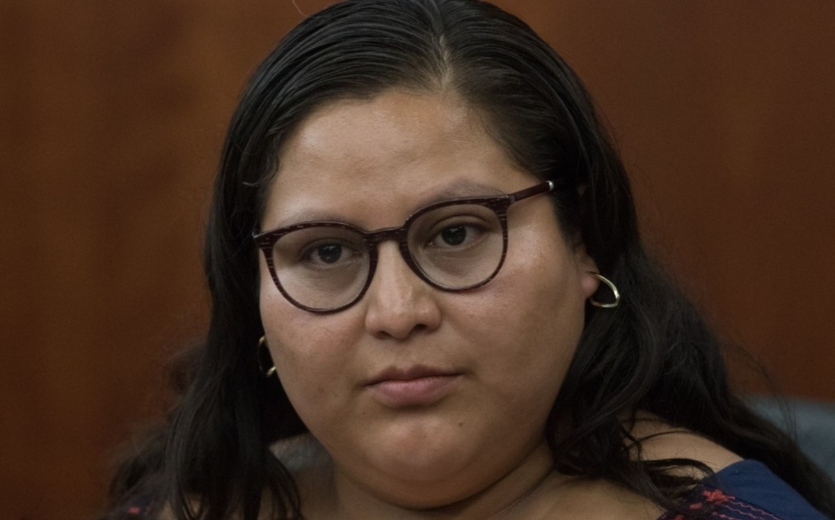 Citlalli Hernández asegura que la candidatura de Félix Salgado debe ser tratada con inteligencia