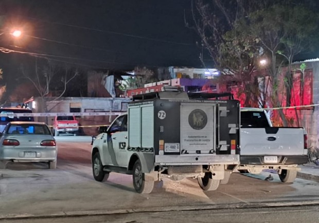 Mueren dos hombres al ser agredidos a tiros en Escobedo