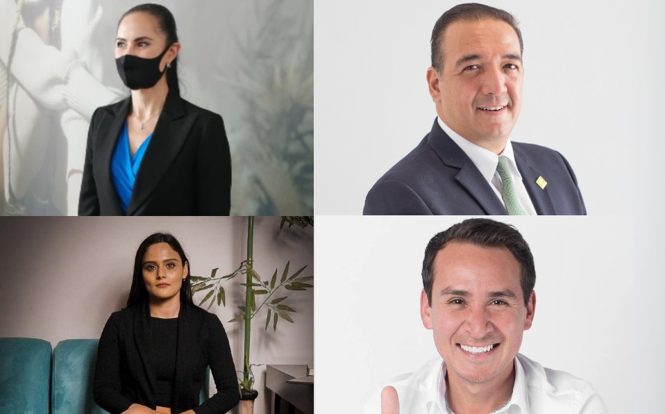 Aspirantes a alcaldía de León dispuestos a presentar su 3 de 3 