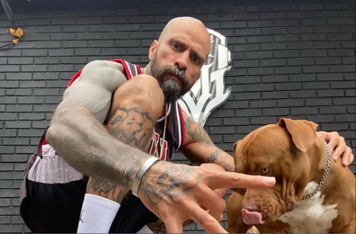 "Le duró 4 horas el gusto al pelado": 'Babo' revela cómo fue el robo de su camioneta y perro