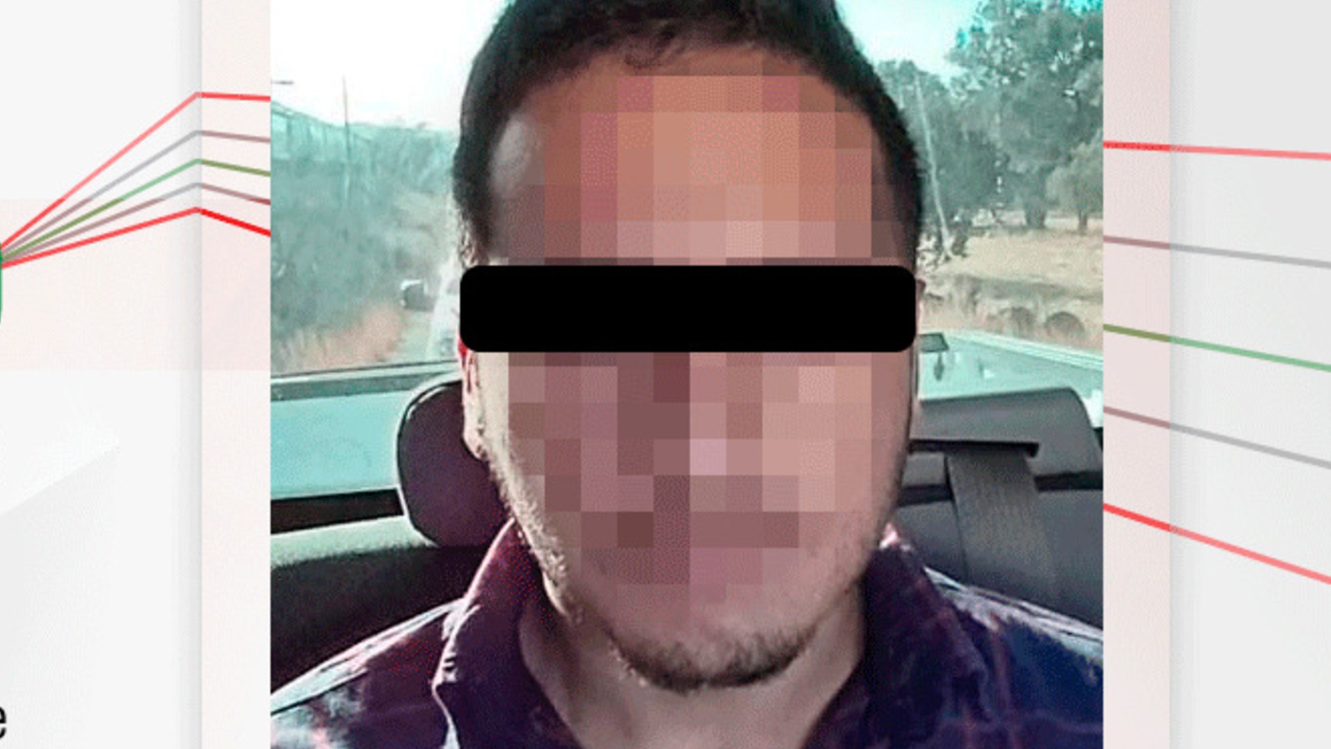 Atropella a su tío provocándole la muerte y dos años después lo aprehenden