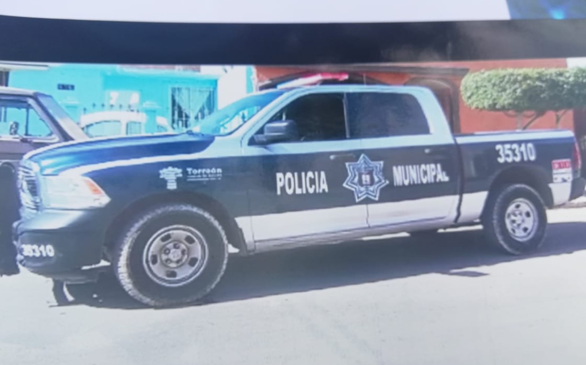 Laguneras denuncian abuso de autoridad durante riña; policía intervino para defender a familiar