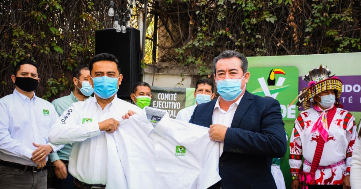 El Mezquital tendrá un representante del municipio en las próximas elecciones: Obwaldo Santillán