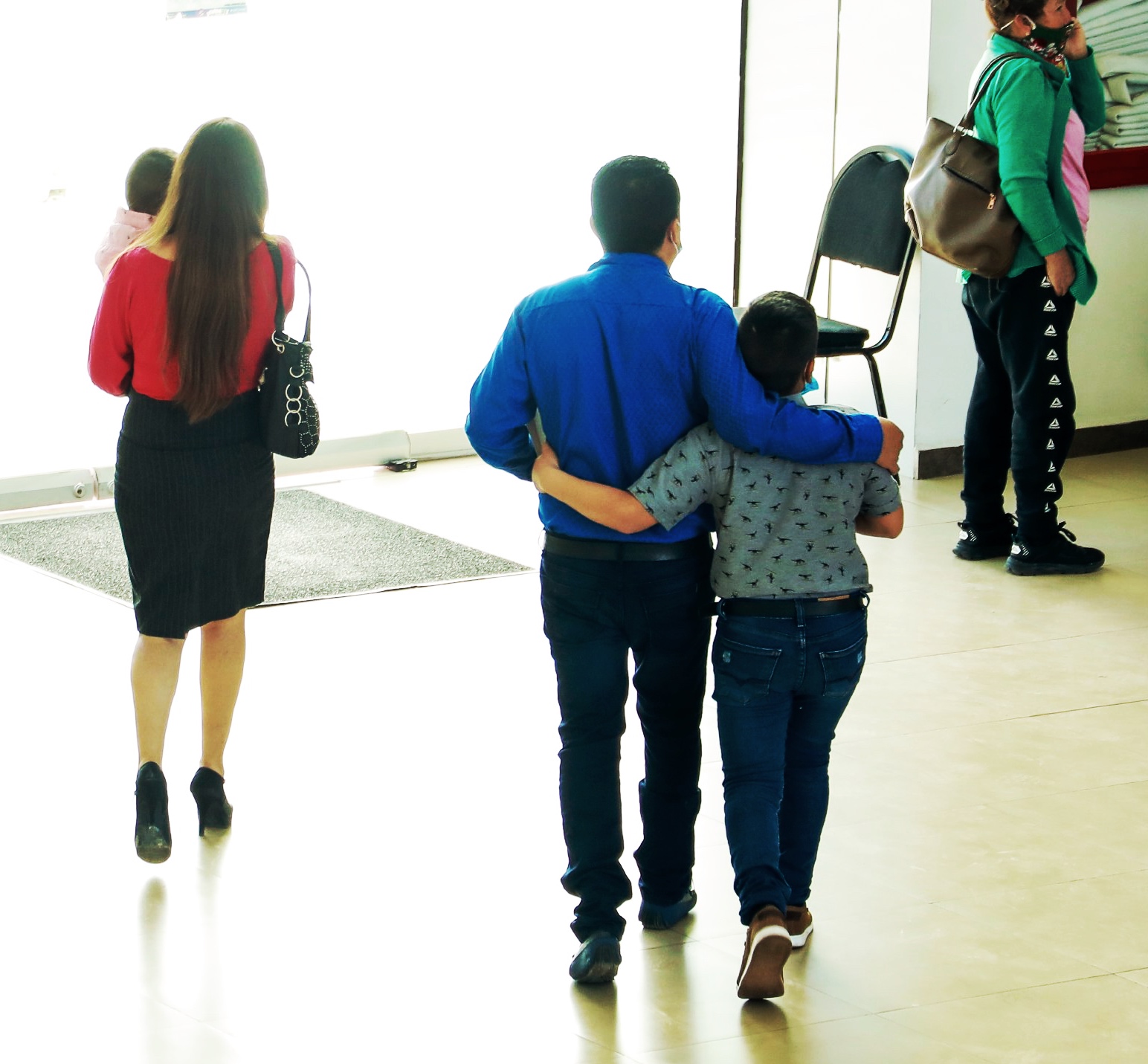 72 niñas, niños y adolescentes han sido adoptados: Elvira Barrantes