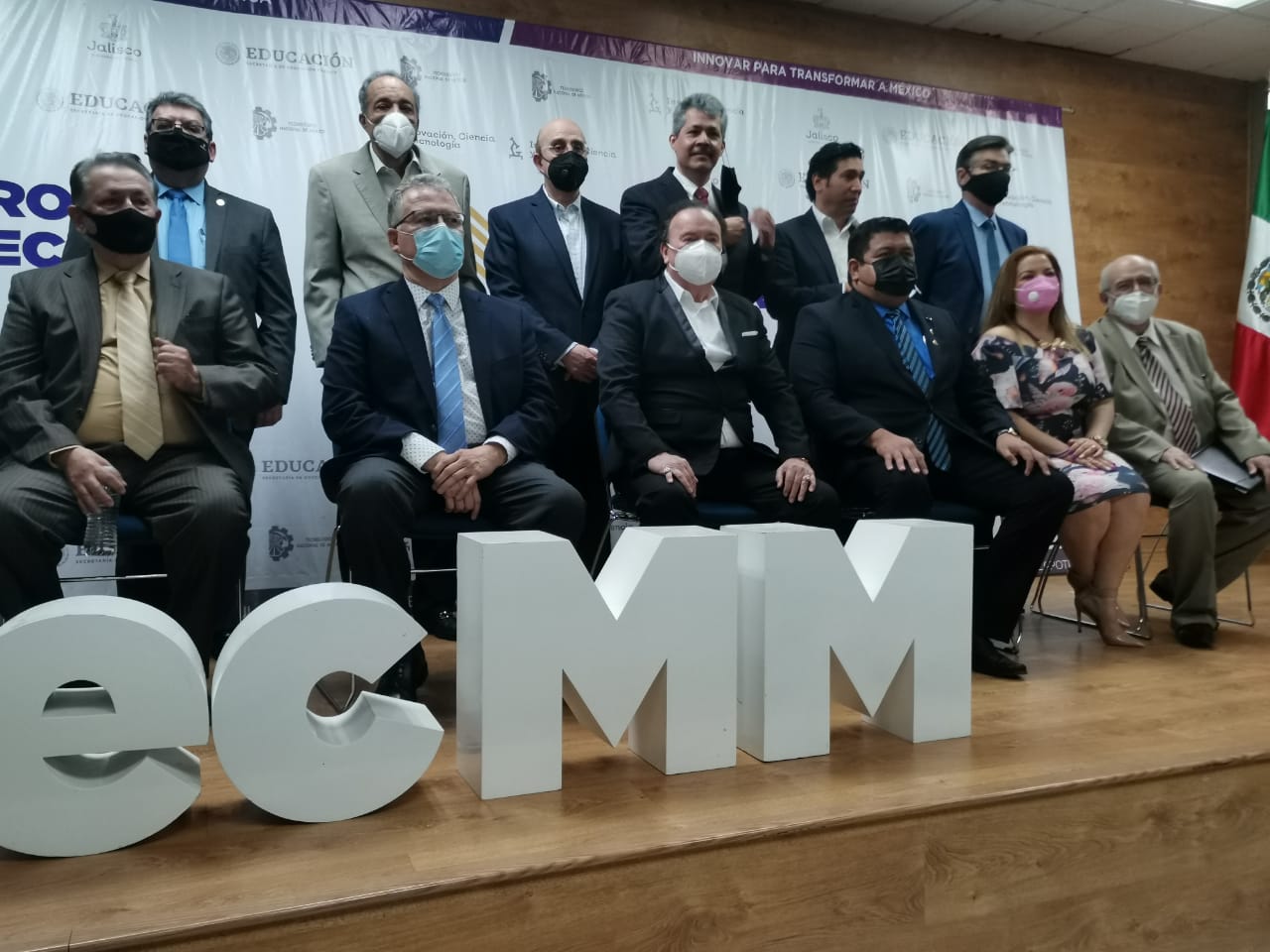 Patronato del Tec Mario Molina tiene nuevo presidente
