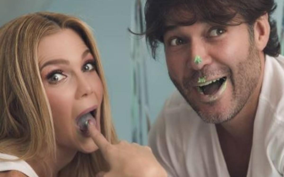 'Gracias por amarme tanto'; Gaby Crassus dedica mensaje a Rodrigo Mejía a un mes de su muerte (FOTO) 