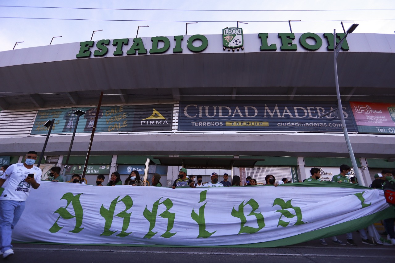 Estadio León tiene luz verde para abrir sus puertas