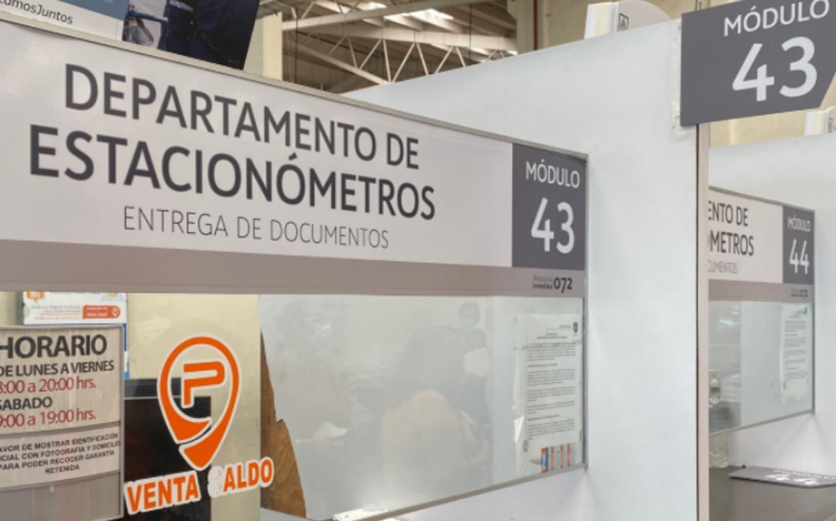 Módulos de cajas de la Unidad Administrativa abrirán este 15 de marzo