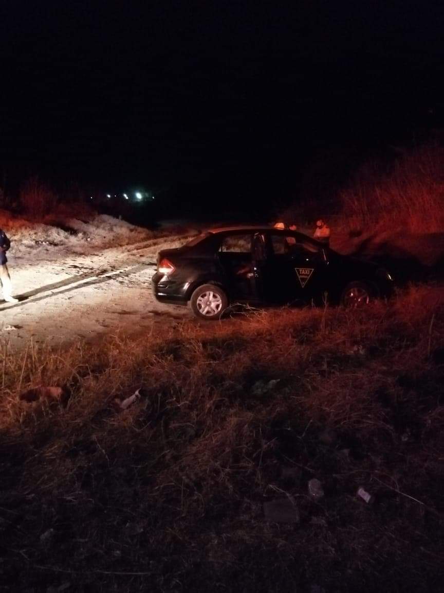 Con 23 puñaladas con picahielo matan a taxista en Izúcar de Matamoros