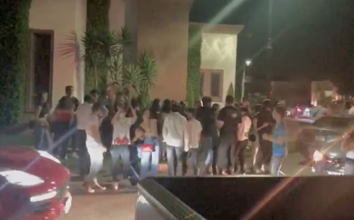 Dispersan fiesta con más de 140 invitados en Torreón; la mayoría eran menores de edad