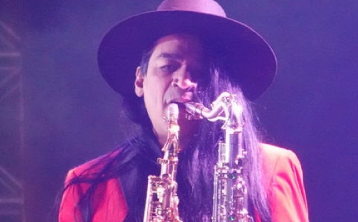 Fallece Sax de La Maldita Vecindad, luego de ser hospitalizado por COVID-19