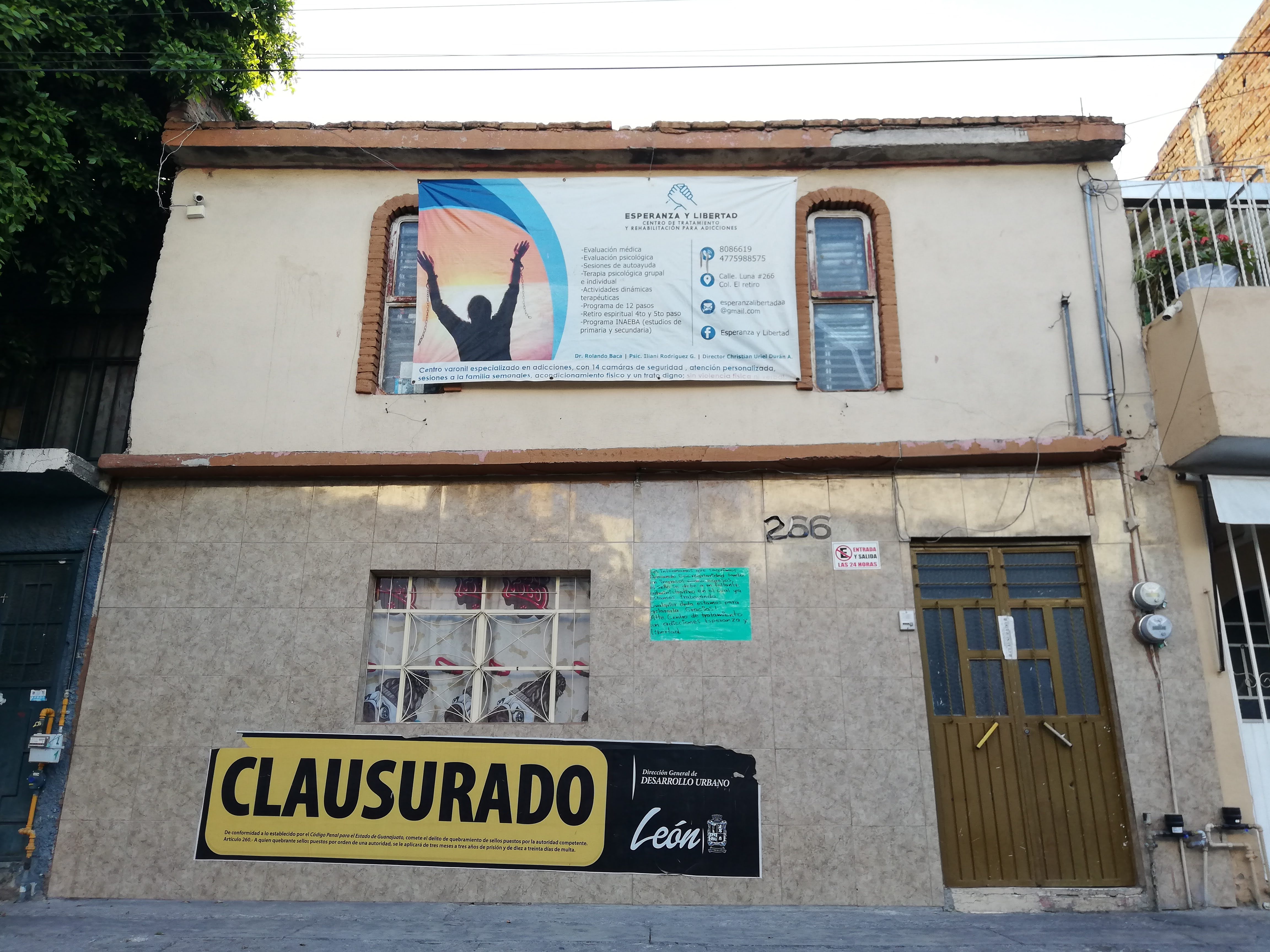 Urge regularización de anexos clandestinos en Guanajuato