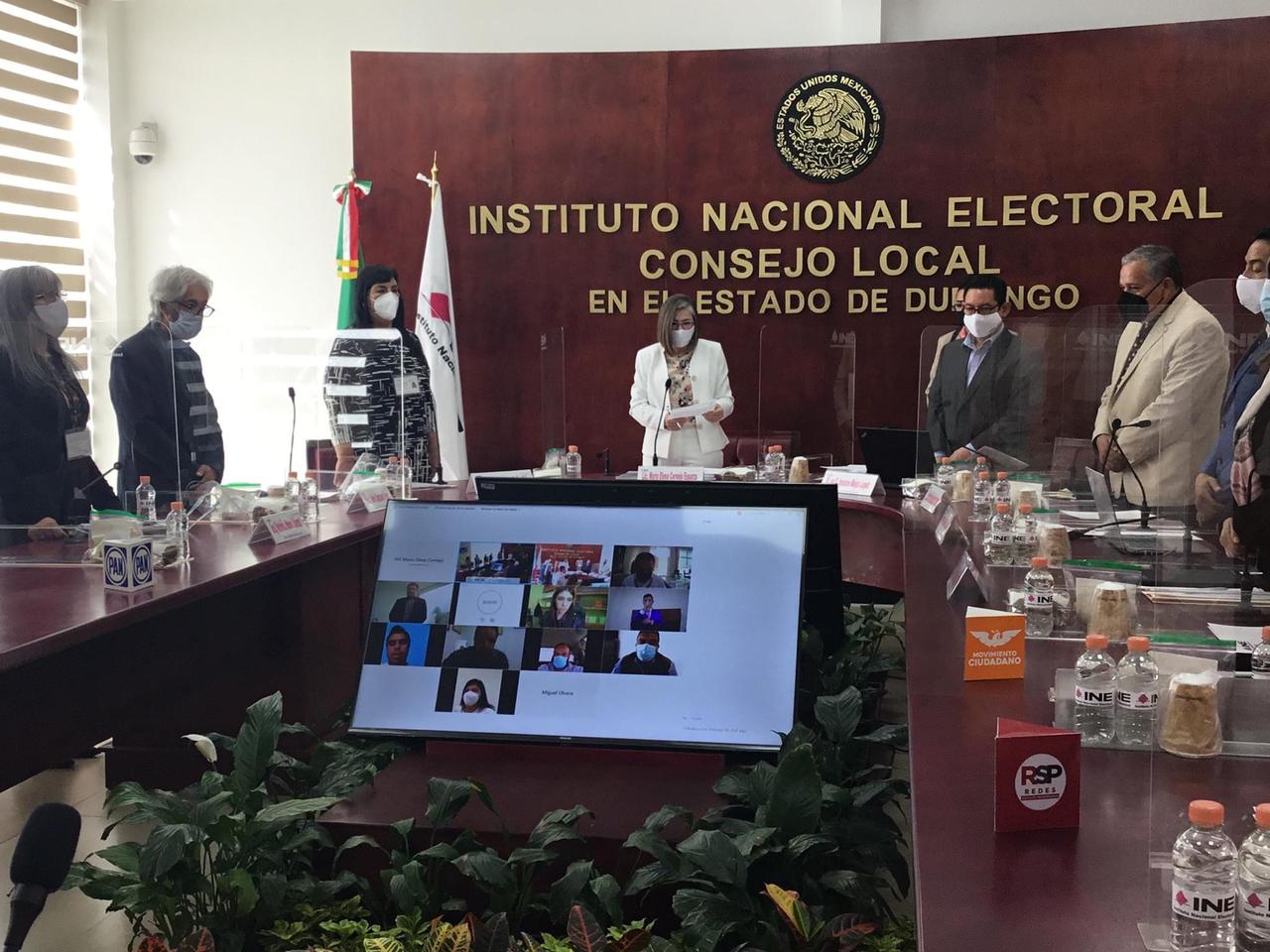 INE Durango ofrece la reimpresión de la credencial para votar a quienes la hayan extraviado