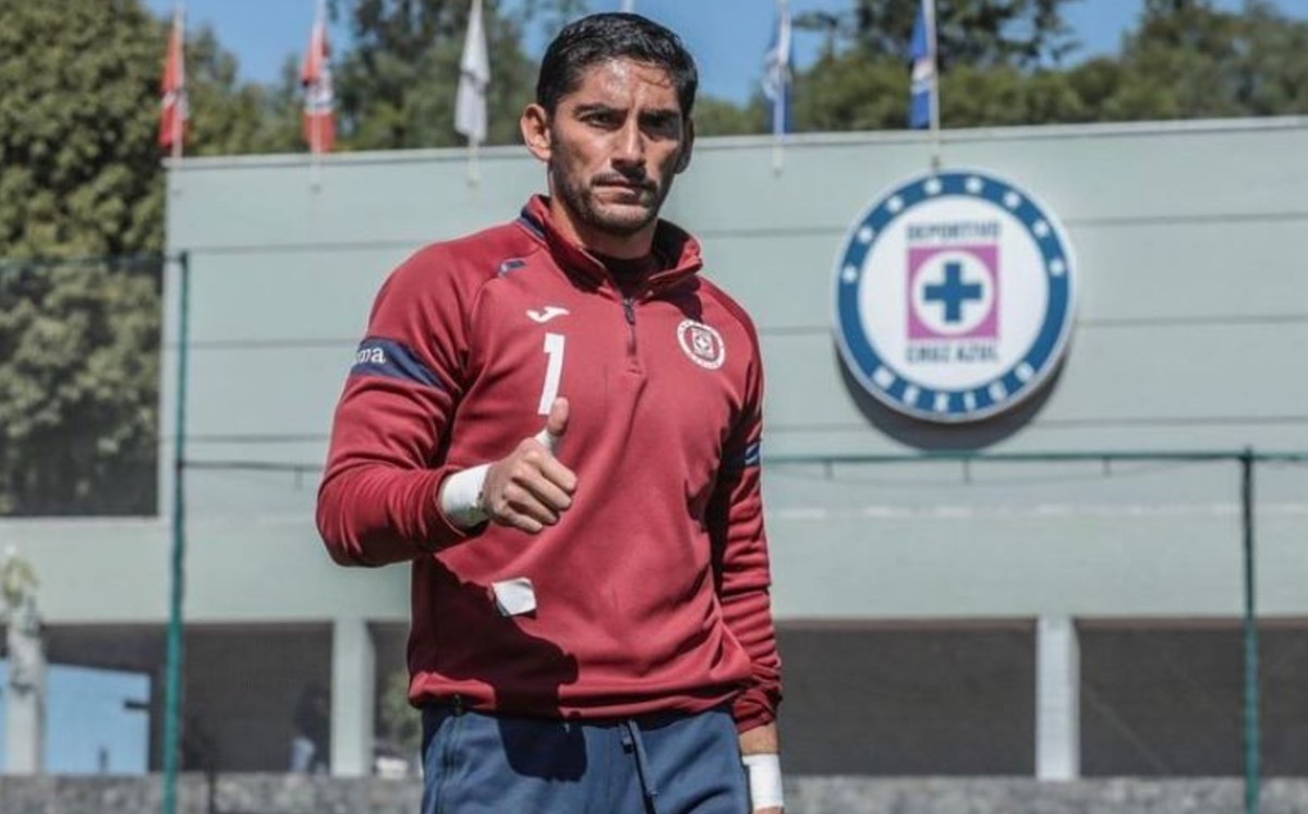 Jesús Corona confirma acercamientos de la directiva para una posible renovación