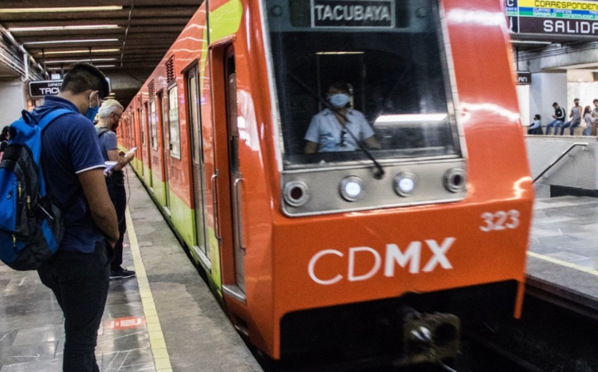 Trabajos de modernización del Metro iniciarán en la Línea 1