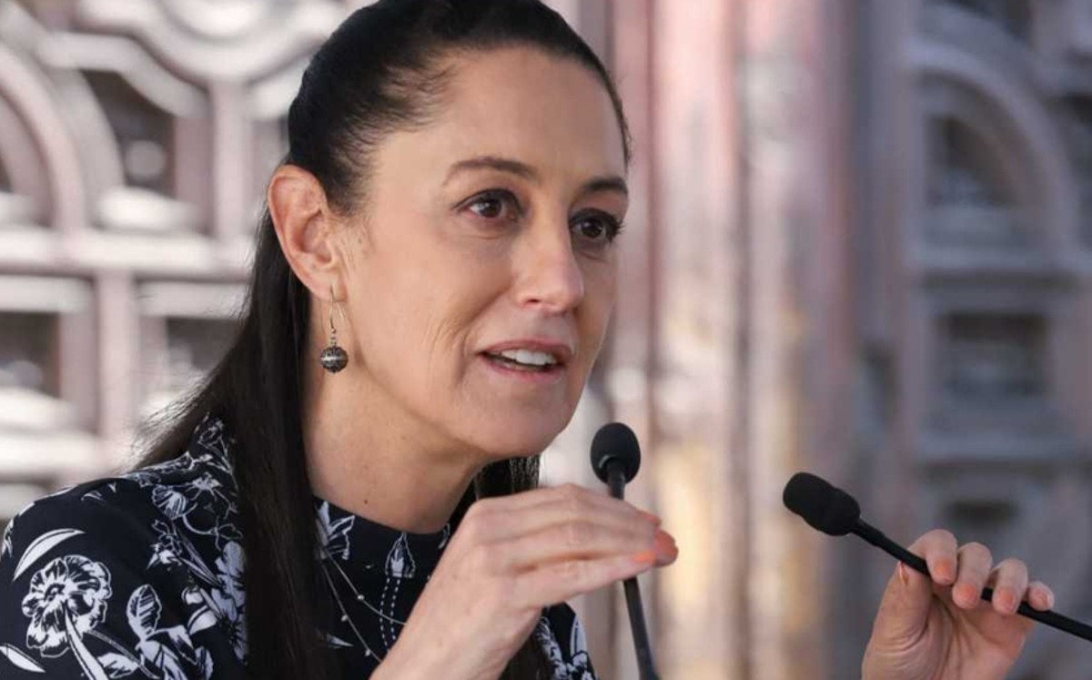 Sheinbaum rechaza actos criminales con motivos políticos en la CDMX  