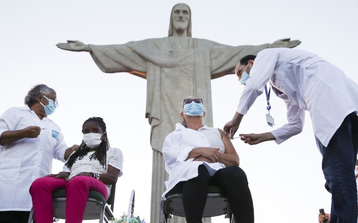 Brasil registra nuevo récord de muertes diarias por COVID-19