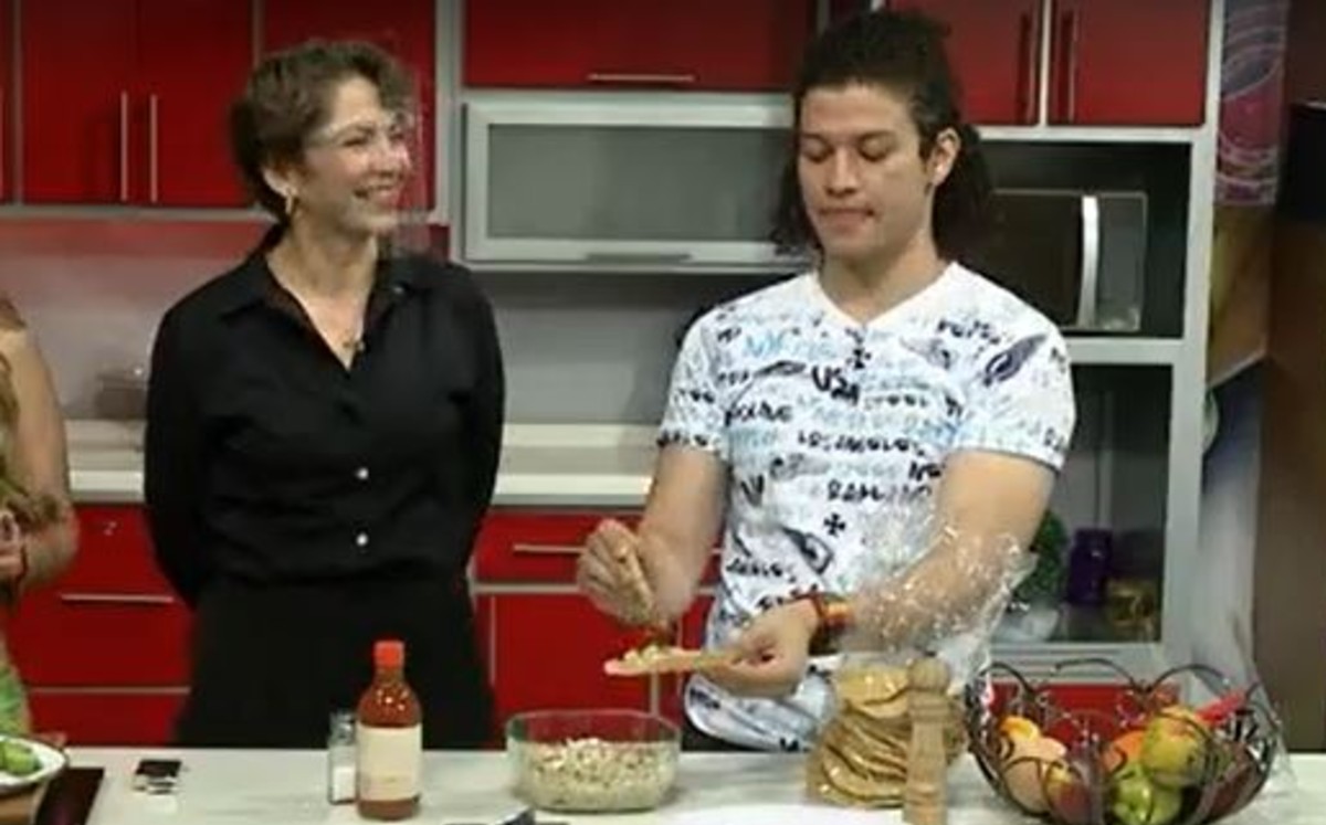 Aprende a preparar un rico ceviche de pescado (VIDEO)