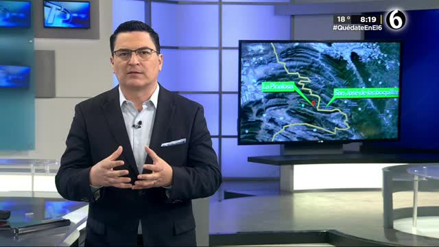 Telediario noticia 