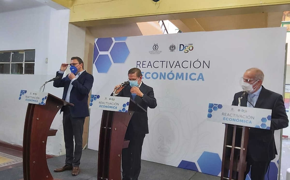 Llegarán más de 23 mil dosis de vacunas anticovid a estos municipios de Durango