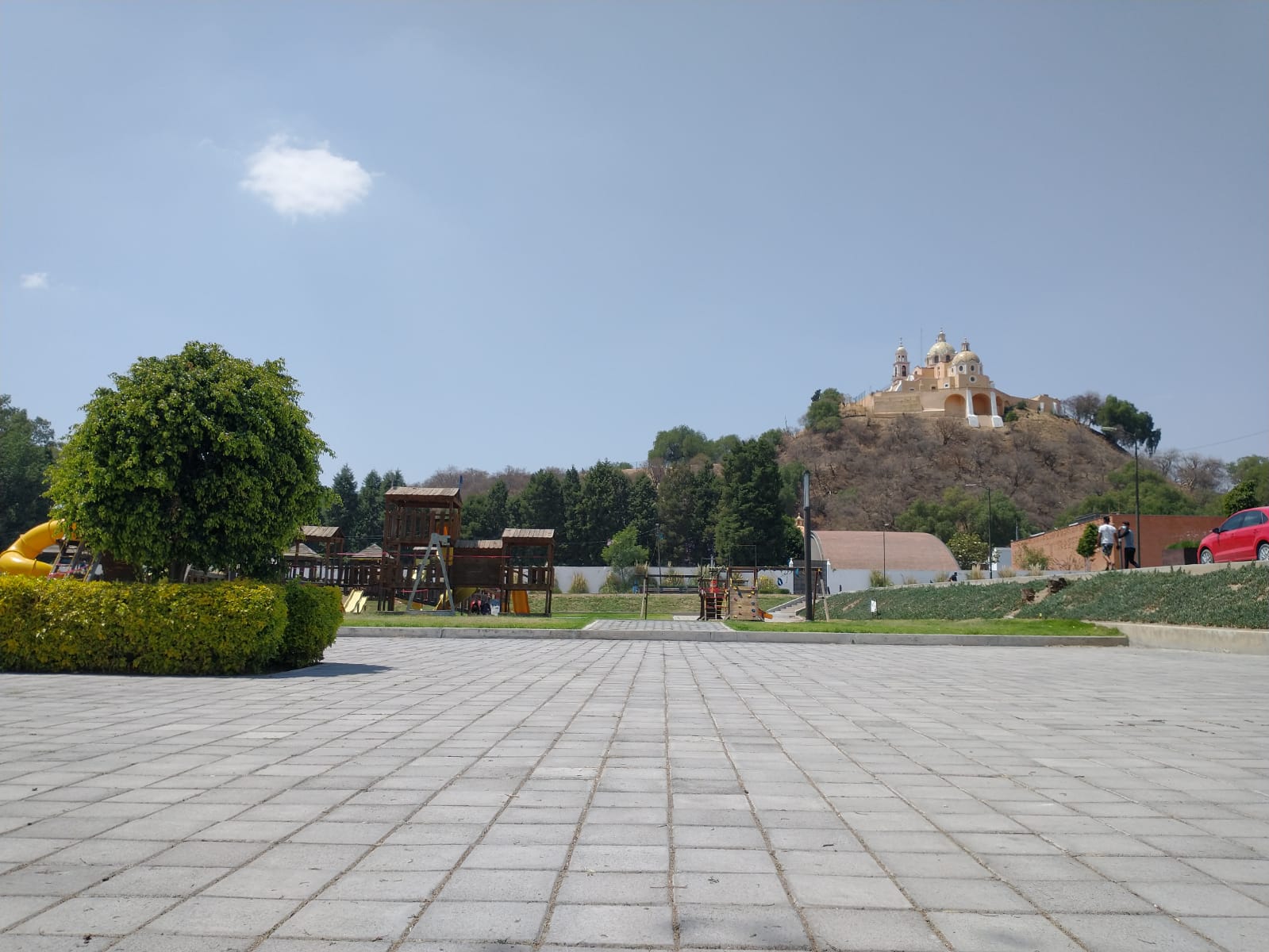 Cancelan el Festival del Equinoccio en San Andrés Cholula